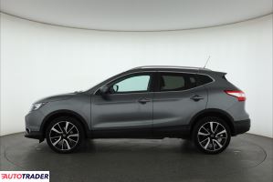 Nissan Qashqai 2017 1.2 113 KM