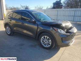 Ford Escape 2020 1