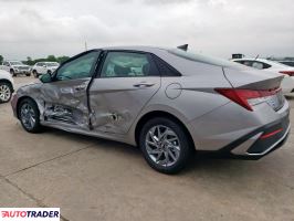 Hyundai Elantra 2025 1