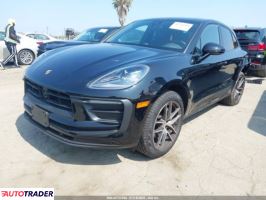 Porsche Macan 2024 2 Porsche Macan 2024 2