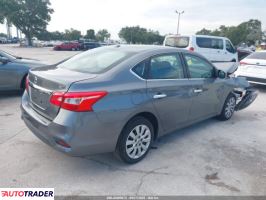 Nissan Sentra 2019 1 Nissan Sentra 2019 1