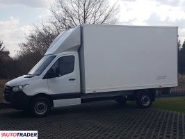 Mercedes Sprinter - zobacz ofertę