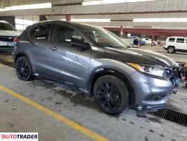 Honda HR-V 2022 1