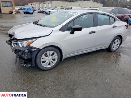 Nissan Versa - zobacz ofertę