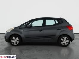 Kia Venga 2010 1.4 88 KM