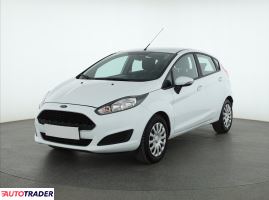 Ford Fiesta 2016 1.0 99 KM Ford Fiesta 2016 1.0 99 KM