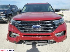 Ford Explorer 2020 2