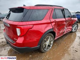 Ford Explorer 2023 2