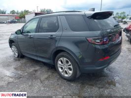 Land Rover Discovery Sport 2020 2
