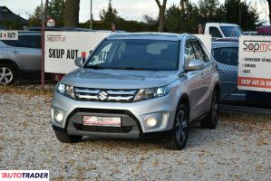 Suzuki Vitara 2017 1.6 120 KM