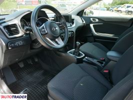 Kia Ceed 2019 1.6 115 KM Kia Ceed 2019 1.6 115 KM