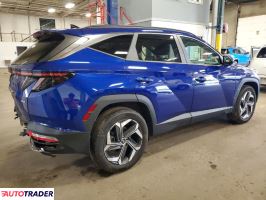 Hyundai Tucson 2022 2
