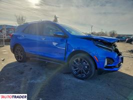 Chevrolet Equinox 2024 1