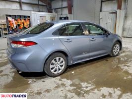 Toyota Corolla 2022 1