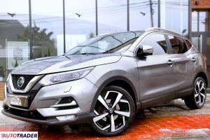 Nissan Qashqai 2018 1.2 115 KM