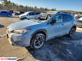 Subaru Pozostałe 2023 2