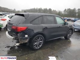 Acura MDX 2020 3 Acura MDX 2020 3