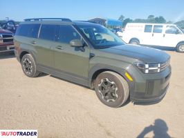 Hyundai Santa Fe 2025 2