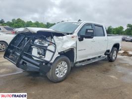 Chevrolet Silverado - zobacz ofertę