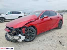 Lexus IS - zobacz ofertę