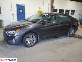 Hyundai Elantra 2020 2