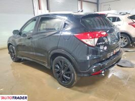 Honda HR-V 2021 1
