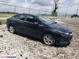 Chevrolet Cruze 2019 1 Chevrolet Cruze 2019 1