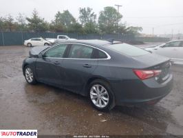 Chevrolet Malibu 2020 1
