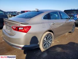 Chevrolet Malibu 2024 1