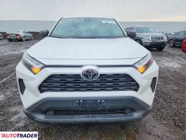 Toyota Pozostałe 2025 2