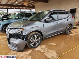 Nissan Rogue 2019 2 Nissan Rogue 2019 2