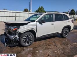 Subaru Forester 2025 2 Subaru Forester 2025 2