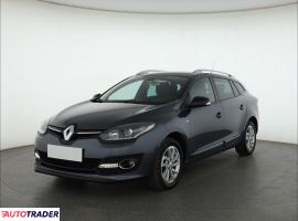 Renault Megane 2015 1.2 130 KM
