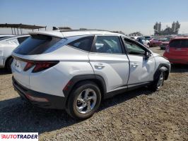 Hyundai Tucson 2024 2 Hyundai Tucson 2024 2