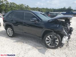 Toyota Pozostałe 2024 2