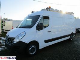 Renault Master 2018 2.3