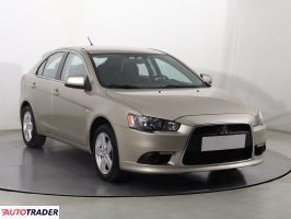 Mitsubishi Lancer 2009 1.8 140 KM