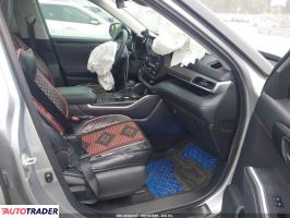Toyota Highlander 2021 3