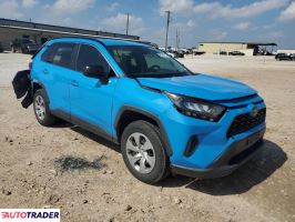 Toyota Pozostałe 2020 2