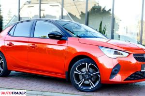 Opel Corsa 2020 77 KM