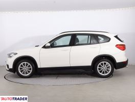 BMW X1 2018 1.5 138 KM BMW X1 2018 1.5 138 KM