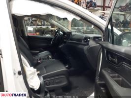 Honda Odyssey 2025 3