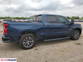 Chevrolet Silverado 2022 5
