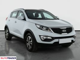 Kia Sportage 2013 1.6 132 KM