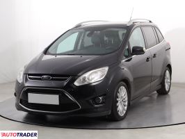 Ford C-MAX Grand 2012 2.0 160 KM