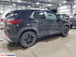 Chevrolet Blazer 2022 1
