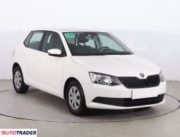 Skoda Fabia - zobacz ofertę