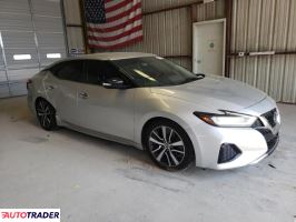 Nissan Maxima 2019 3