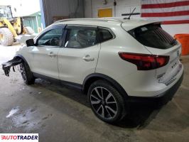 Nissan Rogue 2019 2 Nissan Rogue 2019 2