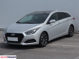 Hyundai i40 2016 1.7 139 KM